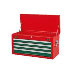 Hans 9904 Tool Chest 4 Drawers | Hans by KHM Megatools Corp. Main image