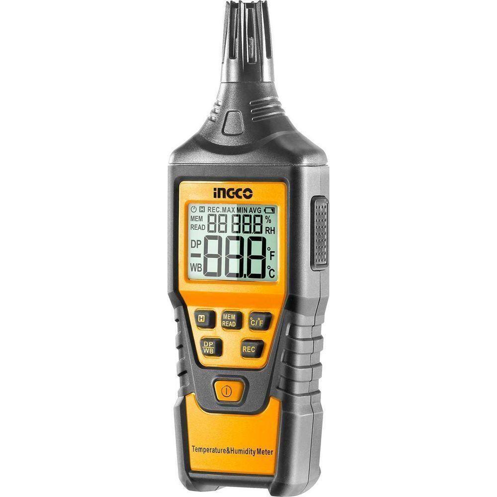 Ingco HETHT01 Digital Humidity & Temperature Meter - KHM Megatools Corp. Main image