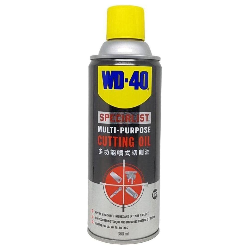 WD-40 Specialist Cutting Oil 360ml (WDSPLCO360) - KHM Megatools Corp. Main image