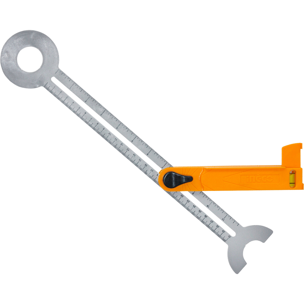 Ingco HAS3001 Angle Square 11" - KHM Megatools Corp. Main image
