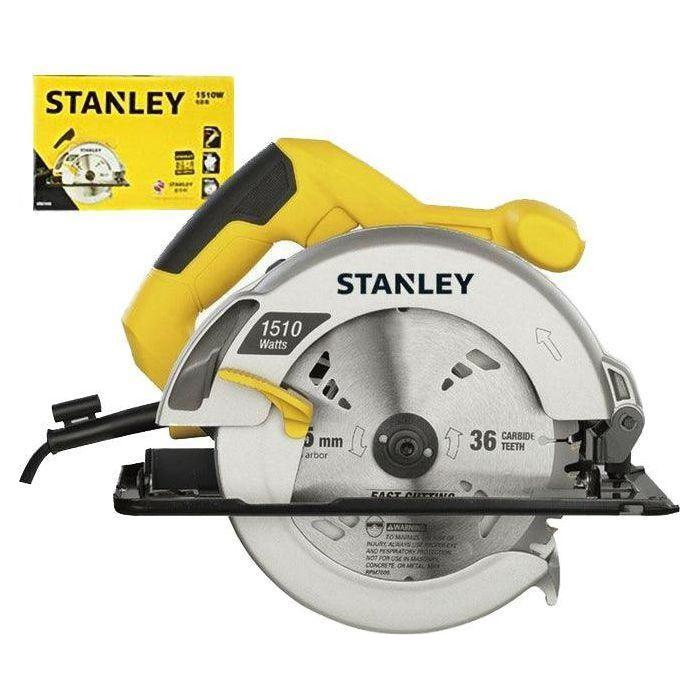 Stanley STEL311 Circular Saw 7-1/4" 1510W - KHM Megatools Corp. Main image