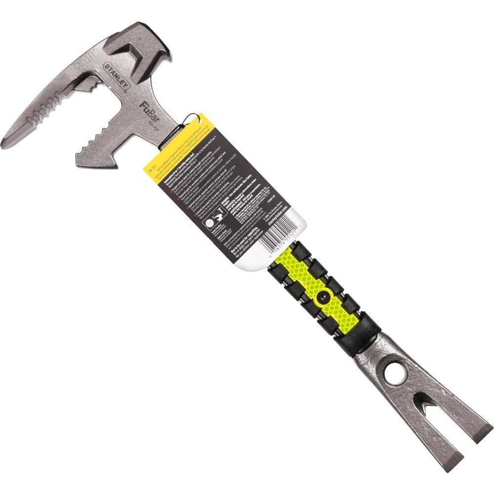 Stanley FUBAR Forcible Entry Tool / Claw Bar | Stanley by KHM Megatools Corp. Main image