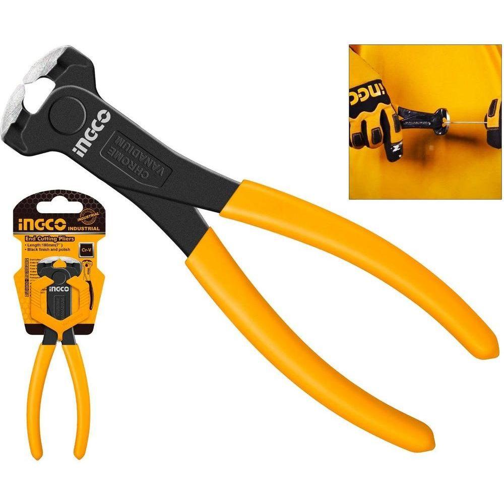 Ingco End Cutting Pliers - KHM Megatools Corp. Main image