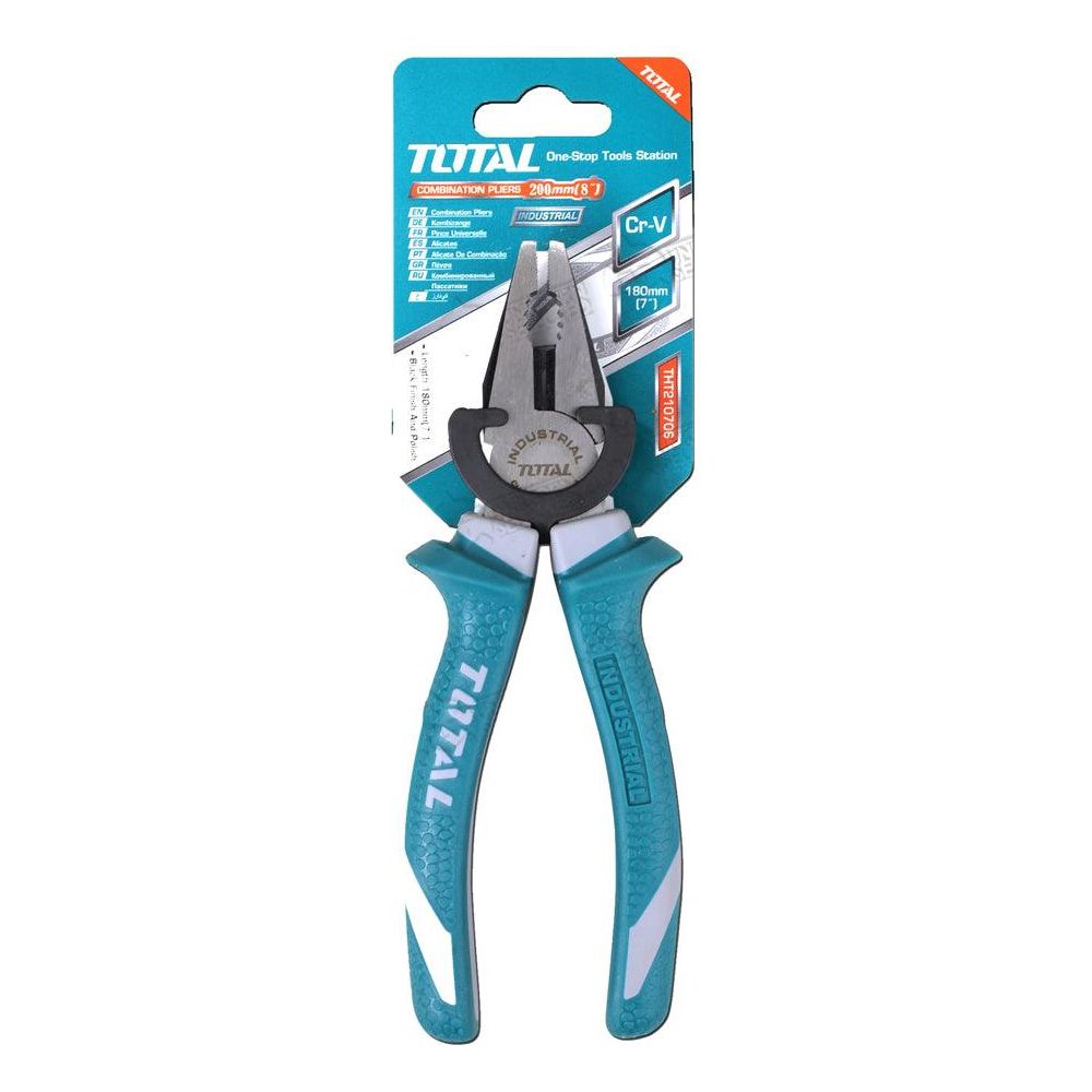 Total Combination Pliers | Total by KHM Megatools Corp.