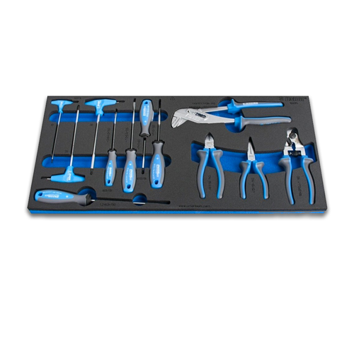 Unior 2600AC4 Bike Tool Set In Sos Tray