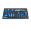 Unior 2600AC4 Bike Tool Set In Sos Tray