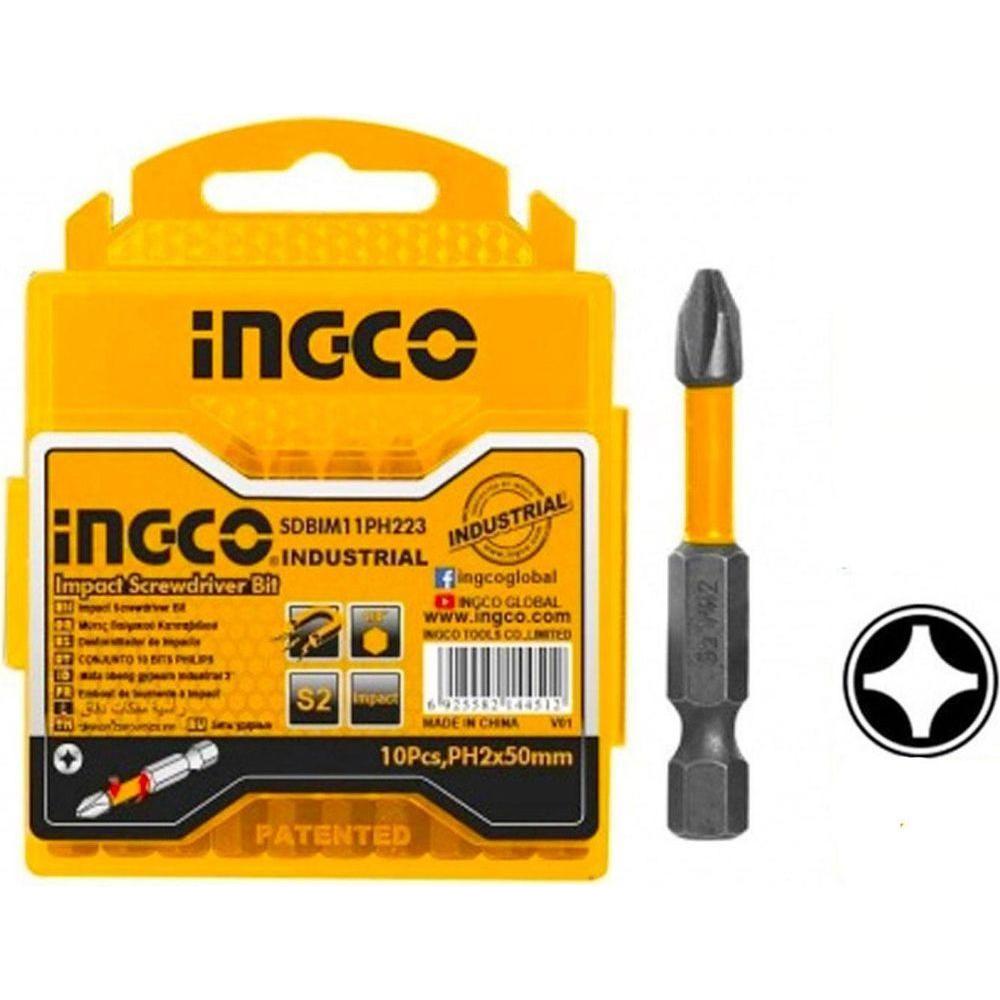 Ingco Impact Screwdriver Bit - KHM Megatools Corp. Main image