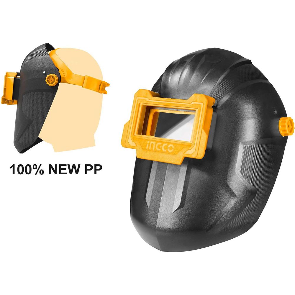 Ingco WM101 Welding Mask / Helmet - KHM Megatools Corp.