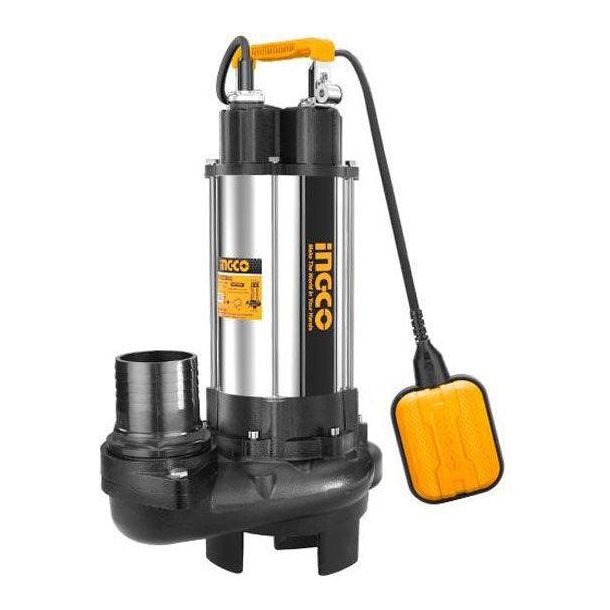 Ingco SPDB22008-5 Submersible Pump 2200W 3.0HP - KHM Megatools Corp.