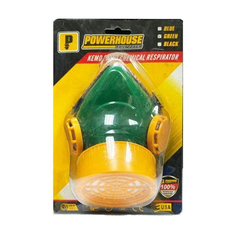 Powerhouse Paint and Chemical Respirator | Powerhouse by KHM Megatools Corp. Main image