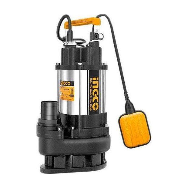 Ingco SPDS11008-5 Submersible Pump 1100W 1.5HP - KHM Megatools Corp. Main image