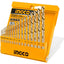 Ingco AKDB1195 19pcs Cobalt HSS Drill Bit Set - KHM Megatools Corp.