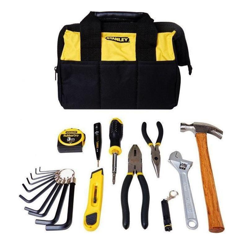 Stanley 92-006 Do-it All Tool Set / Hand Tools Set Secondary image