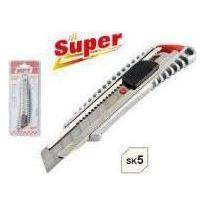 MPT MHF3002 Utility Knife Silver - KHM Megatools Corp. Main image