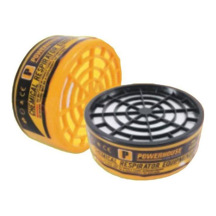 Powerhouse Respirator Filter  Cartridge | Powerhouse by KHM Megatools Corp. Main image