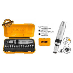 Ingco HIDS1301 13pcs Impact Driver Set - KHM Megatools Corp.