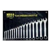 Megatools Combination Wrench Set - KHM Megatools Corp. Main image