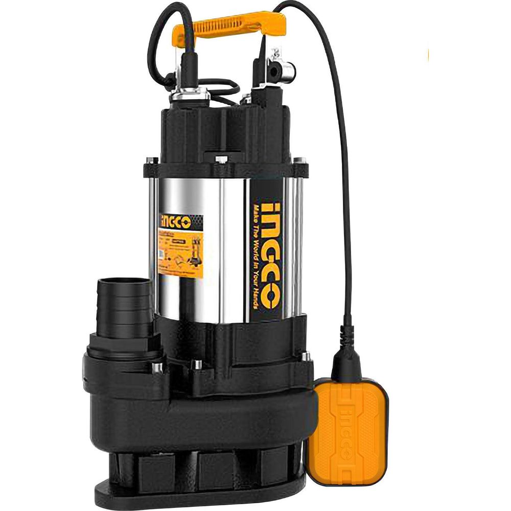 Ingco SPDS7508-5 Submersible Pump 750W 1.0HP - KHM Megatools Corp.