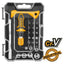 Ingco HKSDB0188 24pcs T-Handle Wrench Screwdriver Set - KHM Megatools Corp.