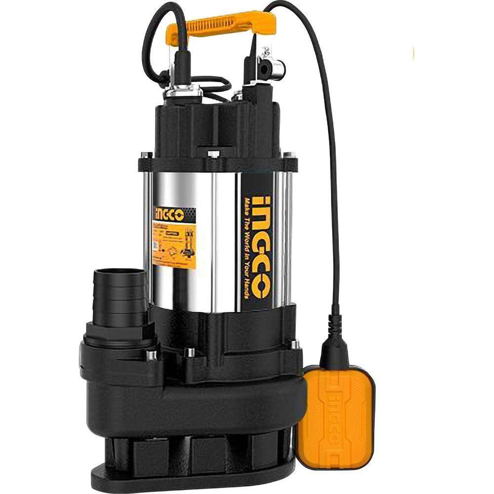 Ingco SPDS7508-5 Submersible Pump 750W 1.0HP - KHM Megatools Corp. Main image
