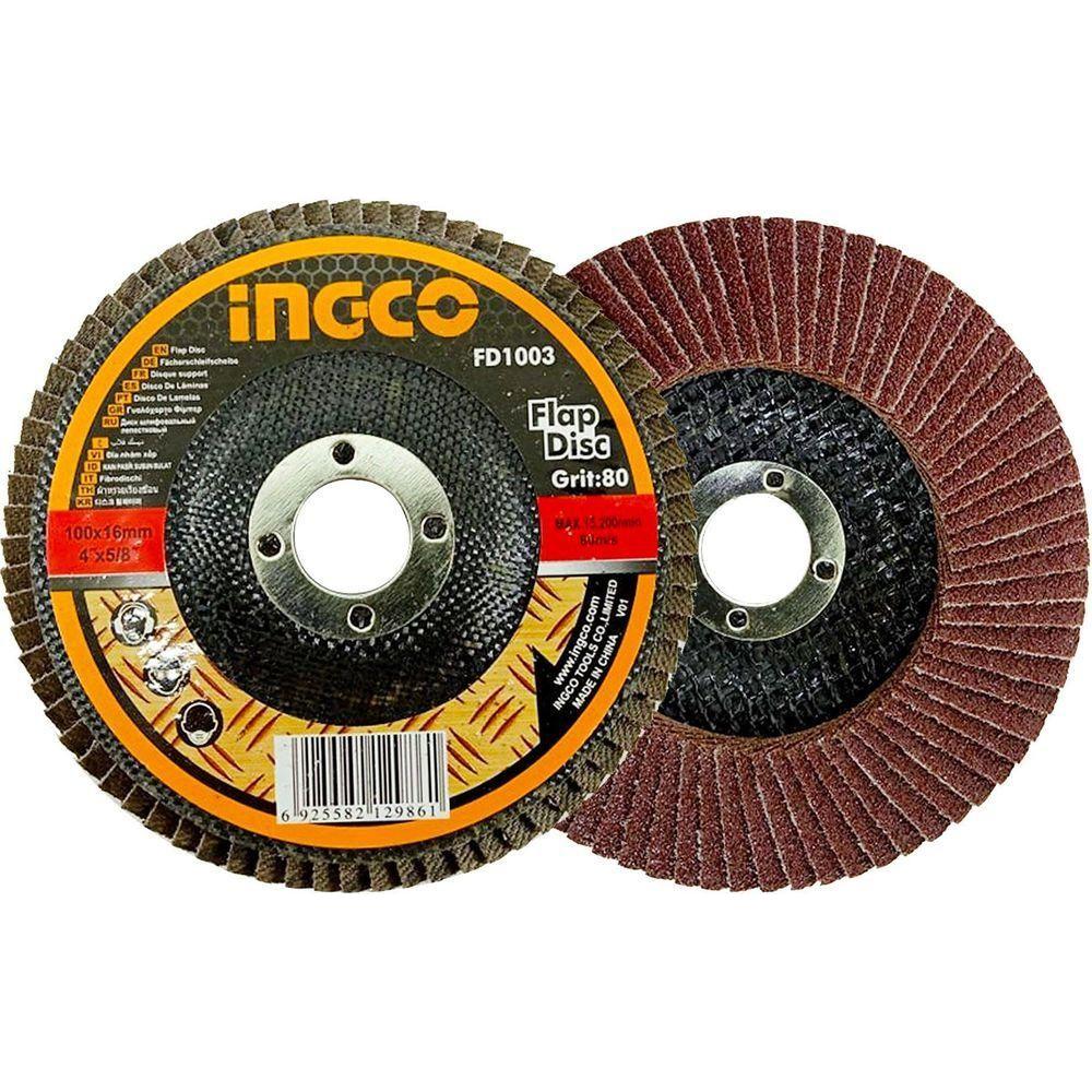 Ingco Flap & Flexible Disc - KHM Megatools Corp. Main image