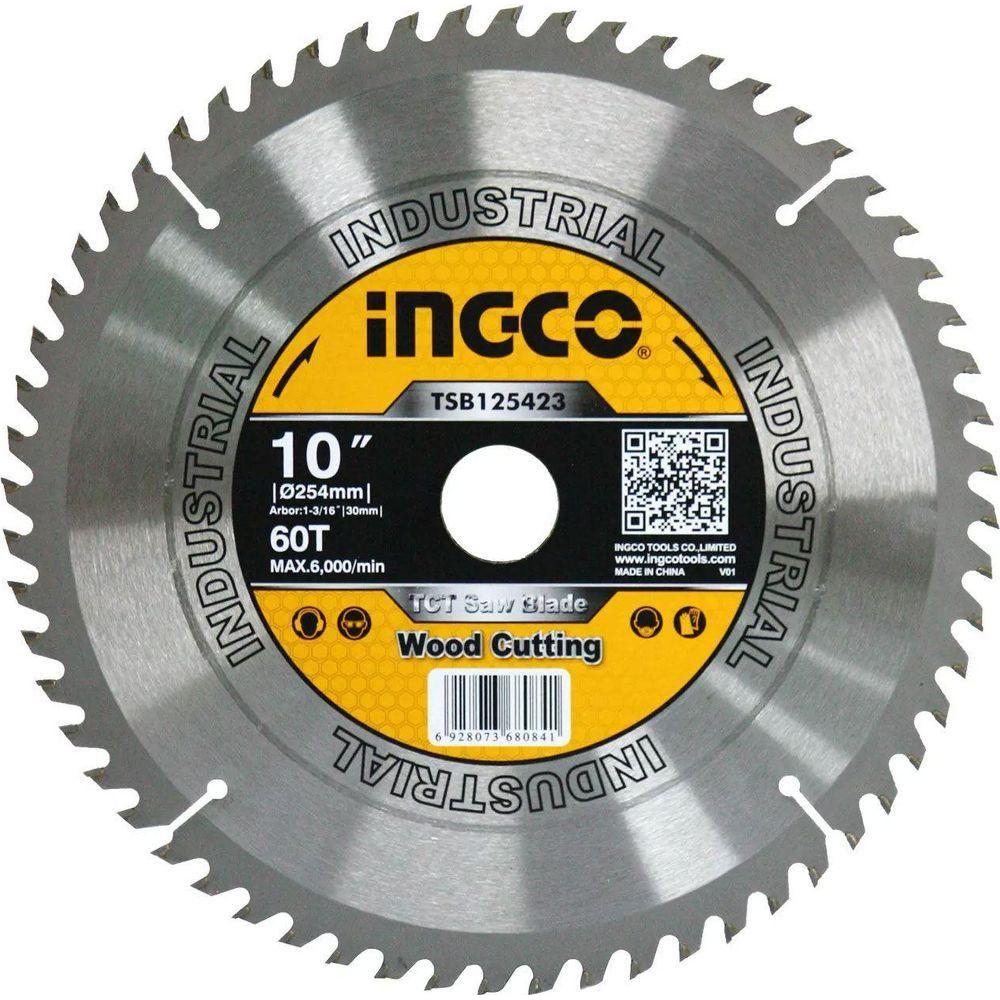 Ingco TCT Saw Blade - KHM Megatools Corp. Main image