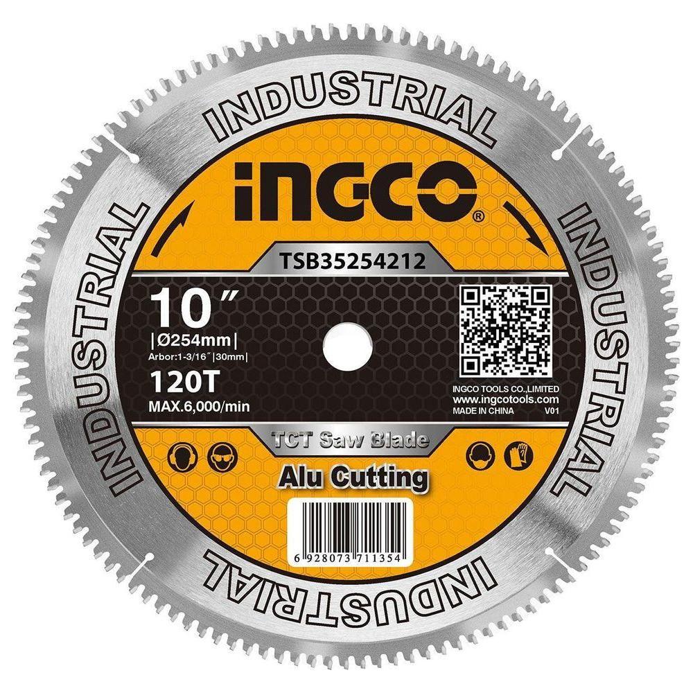 Ingco TCT Saw Blade Secondary image