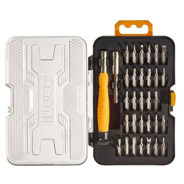 Ingco HKSDB0328 32pcs Precision Screwdriver Set - KHM Megatools Corp.