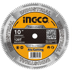 Ingco TCT Saw Blade - KHM Megatools Corp.