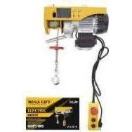 Megatools Electric Cable Hoist - KHM Megatools Corp. Main image