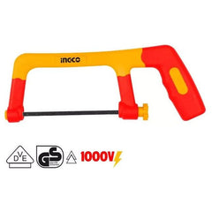 Ingco HIJH3001 Insulated Junior Hacksaw Frame - KHM Megatools Corp.