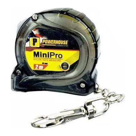 Powerhouse Mini Pro Nylon Tape Measure (2 Meters) | Powerhouse by KHM Megatools Corp. Main image