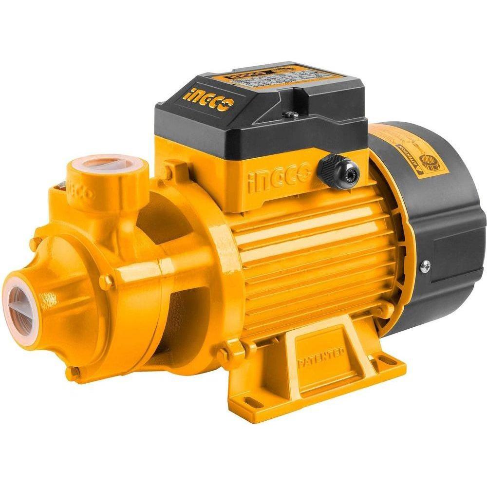 Ingco VPM37018-5 Peripheral Pump 370W 0.5HP - KHM Megatools Corp. Main image