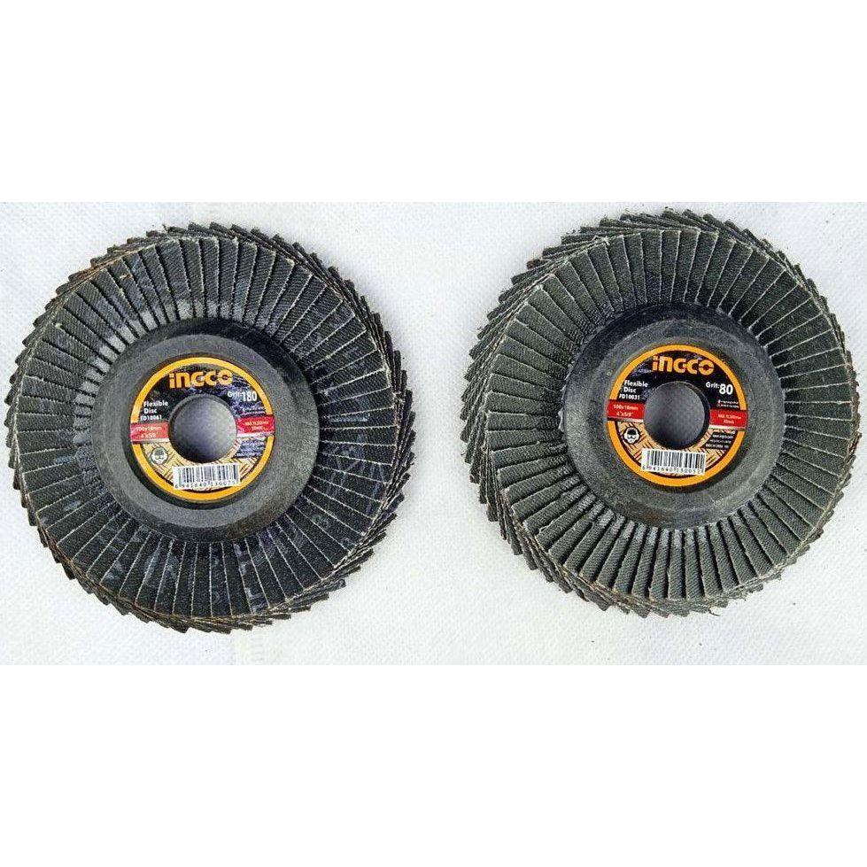 Ingco Flap & Flexible Disc Secondary image
