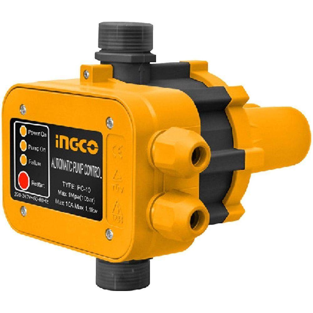Ingco WAPS001 Automatic Pump Control WAPS001 - KHM Megatools Corp. Main image