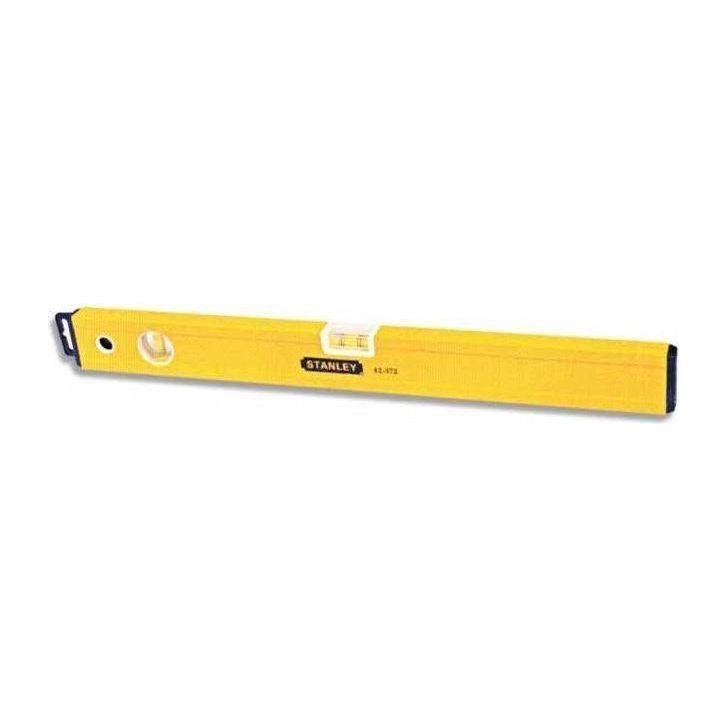 Stanley Aluminum Box Type Level Bar | Stanley by KHM Megatools Corp. Main image