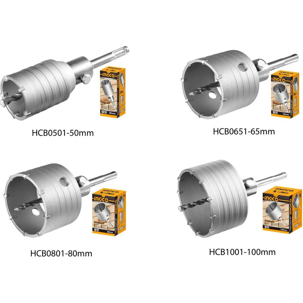 Ingco Hole Core Bit - KHM Megatools Corp.