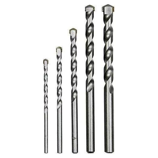 Ingco 5pcs Masonry Drill Bit Set Secondary image