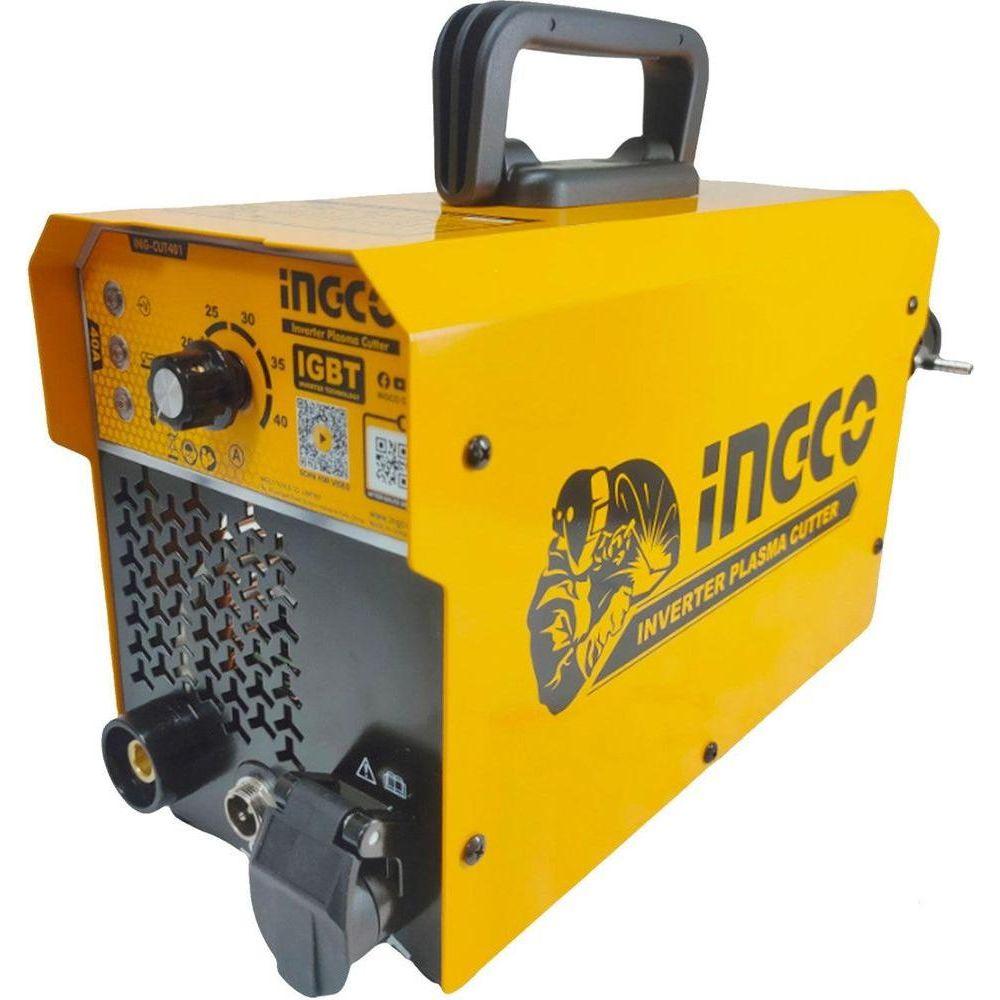 Ingco ING-CUT401 Inverter Plasma Cutter - KHM Megatools Corp. Main image