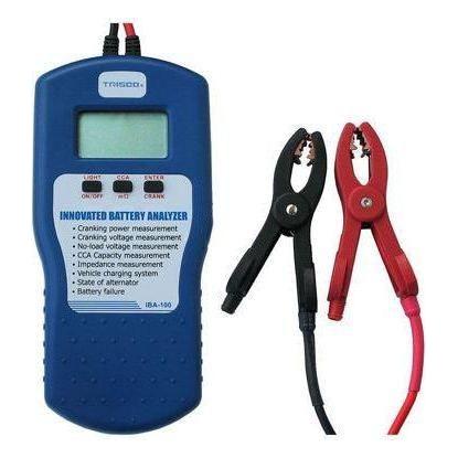 Trisco IBA-100 Innovated Battery Analyzer | Trisco by KHM Megatools Corp. Main image