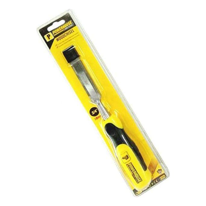 Powerhouse Dynagrip Wood Chisel | Powerhouse by KHM Megatools Corp. Main image