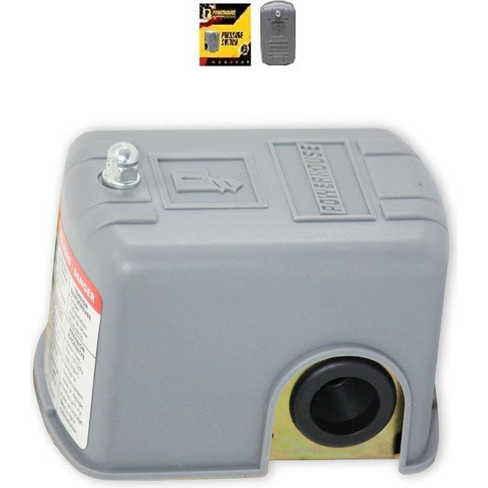 Powerhouse FSG-2 Pressure Switch | Powerhouse by KHM Megatools Corp. Main image
