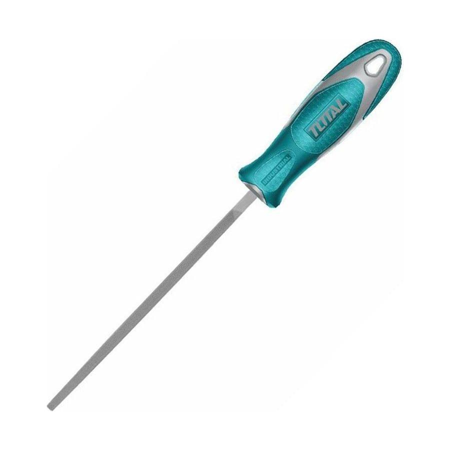 Total THT91886 Square Steel File with Handle | Total by KHM Megatools Corp. Main image