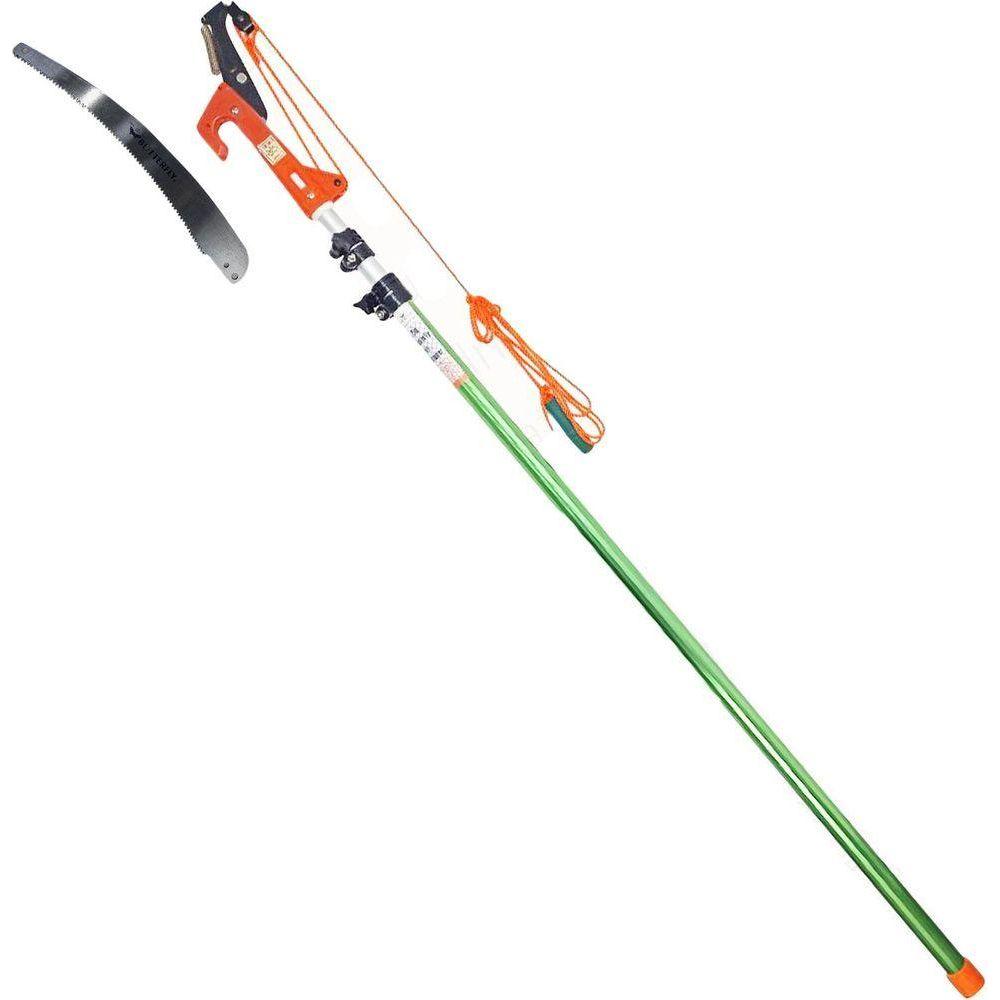 Butterfly #539 Tree Pruner / Trimmer With Pole | Butterfly by KHM Megatools Corp. Main image