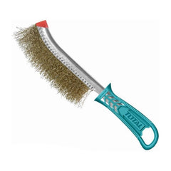 Total THT92102 Wire Scratch Brush / Brusher | Total by KHM Megatools Corp.