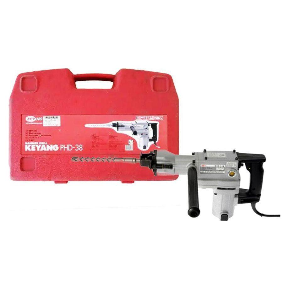 Keyang PHD-38 HEX Rotary Hammer - KHM Megatools Corp. Main image