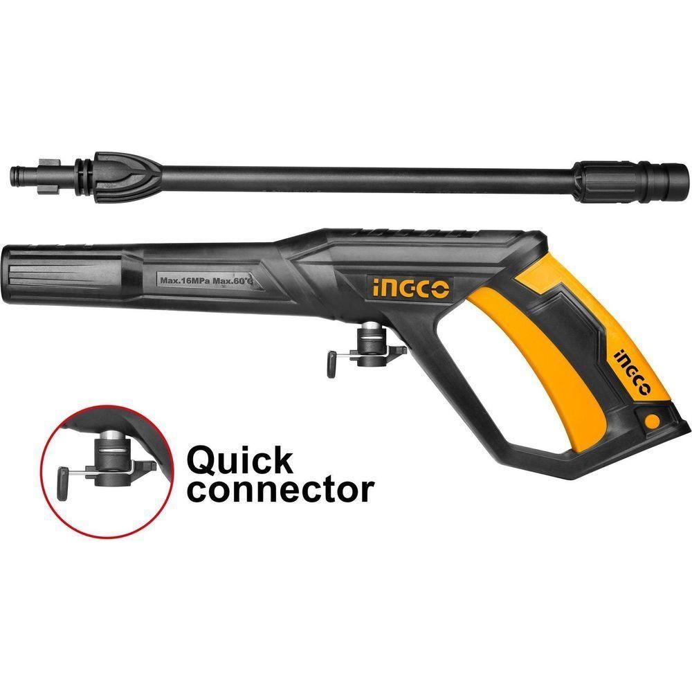 Ingco AMSG028 Paint Spray Gun - KHM Megatools Corp. Main image