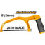 Ingco MHHF1503 Mini Hacksaw Frame 6" - KHM Megatools Corp.