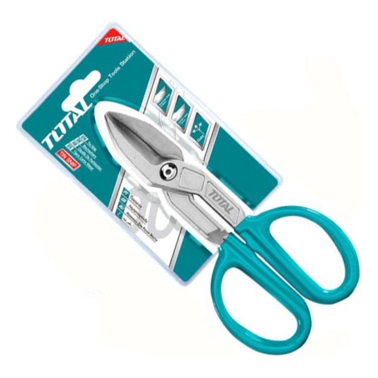 Total THTJ534101 Tin Snip 10" | Total by KHM Megatools Corp.