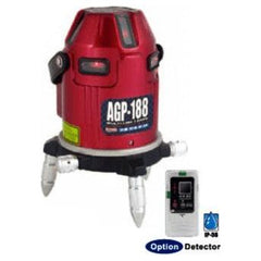 AGP 188 Electronic Automatic Leveling / Line Laser Level | AGP by KHM Megatools Corp.